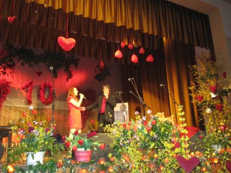 10. jubilejni Valentinov glasbeno-humoristični koncert Franca Gorze z gosti 41